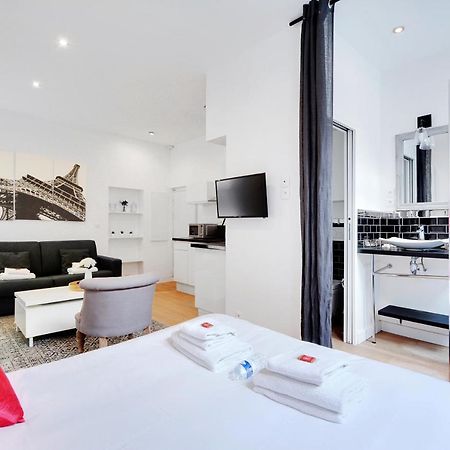 Charming And Calm Studio - 4P -Beaubourg Quarter Париж Екстериор снимка
